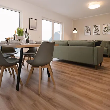 Apartamento Backbord Braunsbedra