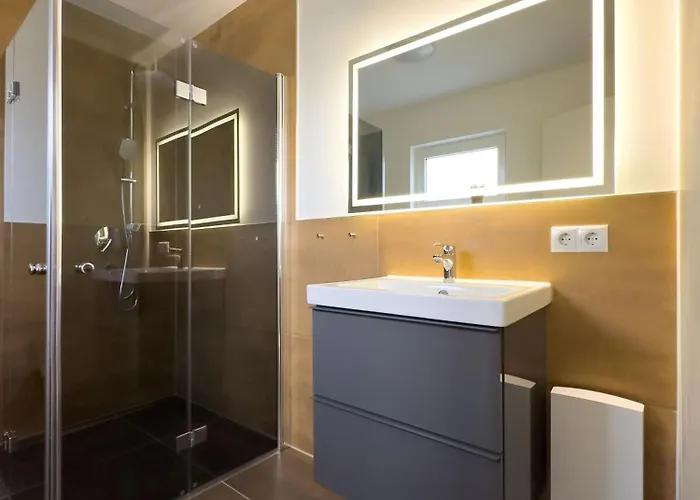 Backbord Apartament *