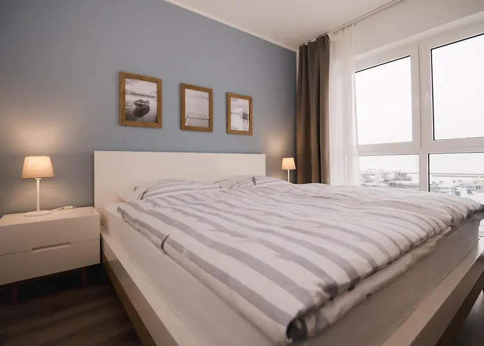 Backbord Apartamento