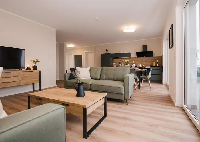 Backbord Apartament *