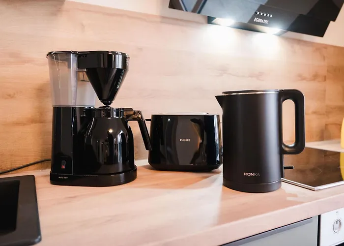 Apartamento Backbord