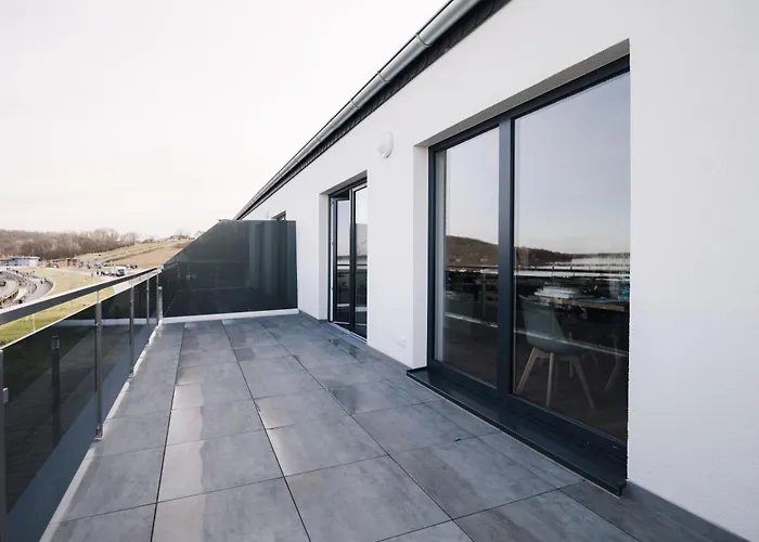 Backbord Apartamento