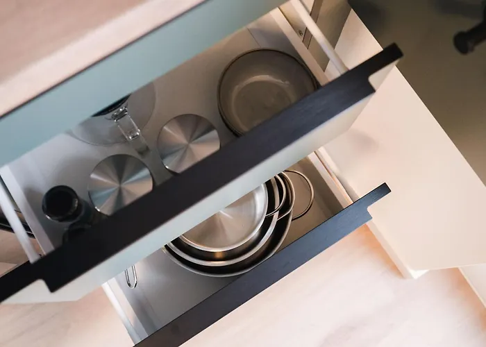 Backbord Apartamento