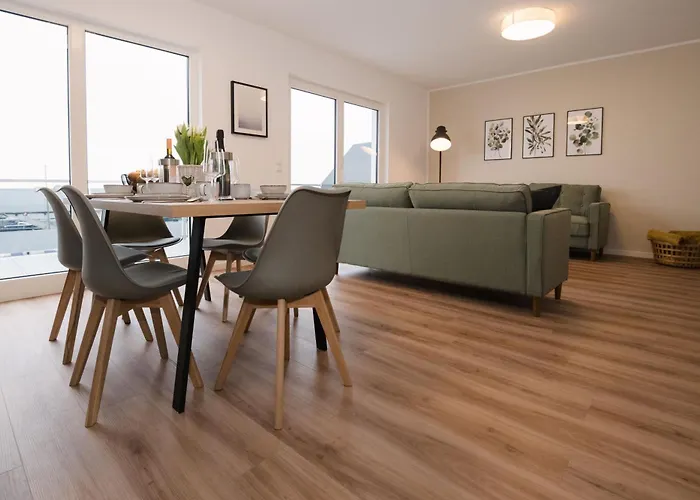 Apartamento Backbord Braunsbedra